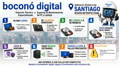 Servicio Técnico de Computación